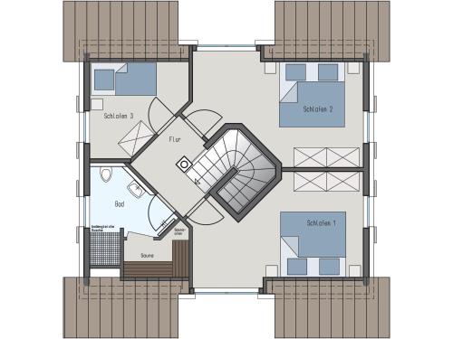 Ferienhaus Schilfrohrsaenger 6