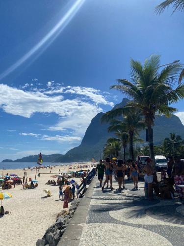 Casa Zona Sul in Sao Conrado