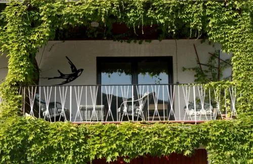 Ferienwohnung „Schwalbennest“ Reil/Mosel in Reil, Deutschland