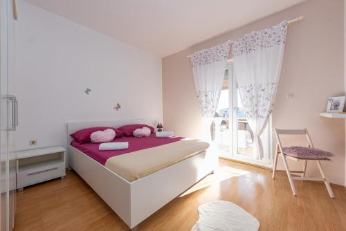 Apartment with Pool View  room in Apartment Kiara with Pool