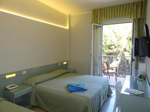 Triple Room with View