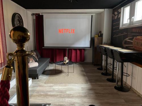 Létesítmények, Le cinéma (Le cinema) in Merkwiller-Pechelbronn