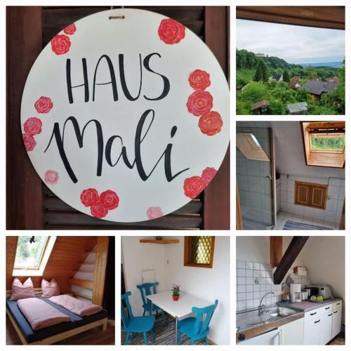 B&B Heiligenberg - Haus Mali - Bed and Breakfast Heiligenberg