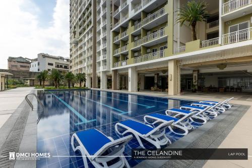 Celandine Residence by DMCI in Caloocan