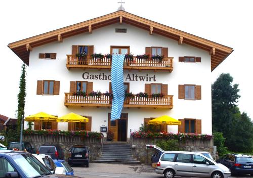 Gasthof Pension Altwirt 3