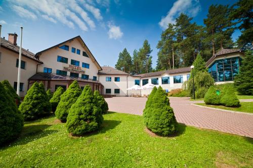 Accommodation in Czarna