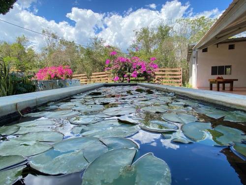 Cabañas Maya Aire