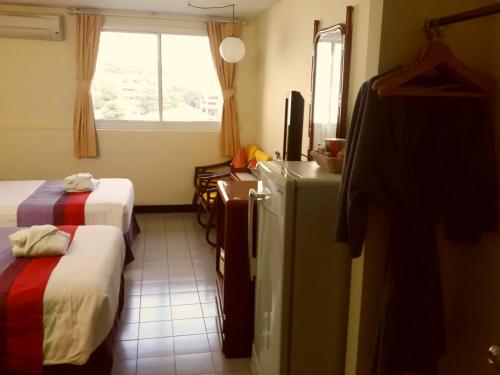 Sawasdee Sukhumvit Inn, Бангкок (фото 6)
