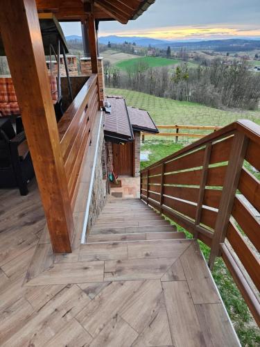 Kuća sa bazenom za odmor i domjenke MARIS (Kuca sa bazenom za odmor i domjenke MARIS) in Gorkovec