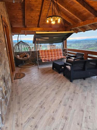 Iekārtas, Kuća sa bazenom za odmor i domjenke MARIS (Kuca sa bazenom za odmor i domjenke MARIS) in Gorkovec