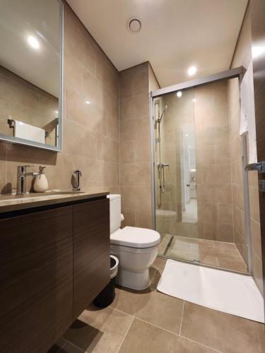STAY BY LATINEM Luxury 1BR Holiday Home CV B905 near Burj Khalifa, Dubai (foto 8)