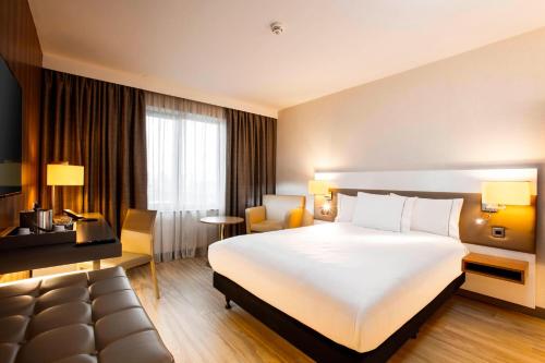 AC Hotel by Marriott Manchester Salford Quays