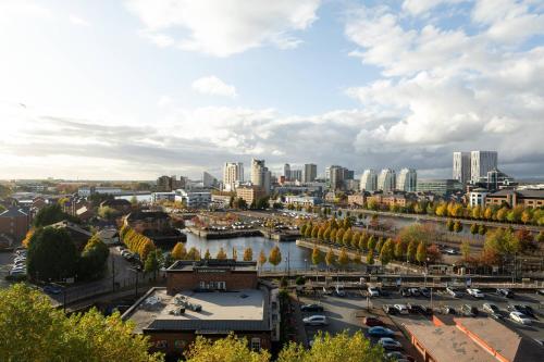 AC Hotel by Marriott Manchester Salford Quays