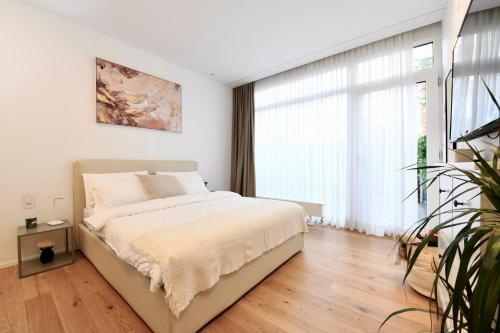 Lake Modern Suites - Free Parking in Castagnola