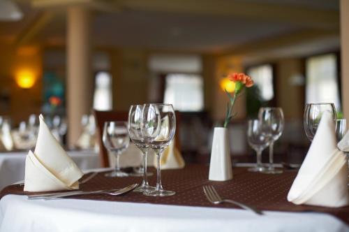 Hotel Perła Bieszczadów Geovita - image 9
