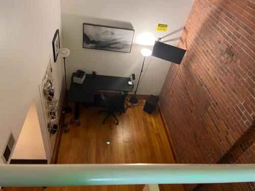 Eksterijer hotela, Full loft-style apartment near Omni in New Haven (CT)