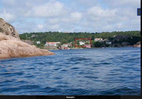 Sørlandshus i skjærgården Anneks