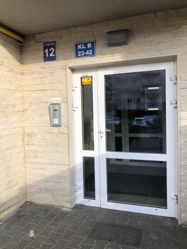 Вхід, SDH 2 Radzymin comfortable apartment near Warsaw in Радзимін
