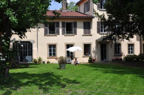 Le Jardin de Beauvoir - Chambre d'hôtes - Lyon