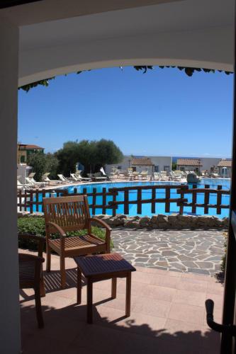View, Hotel Resort Nuraghe Arvu in Dorgali