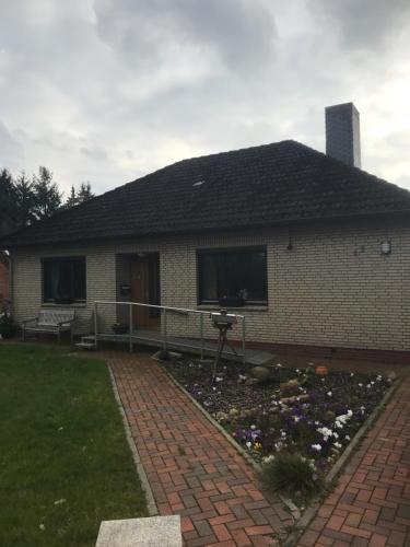 Ferienhaus am Heringskoop in Nordleda, Deutschland
