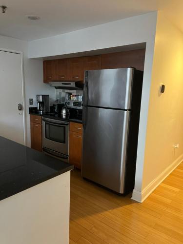 Full loft apartment near Omni Hotel