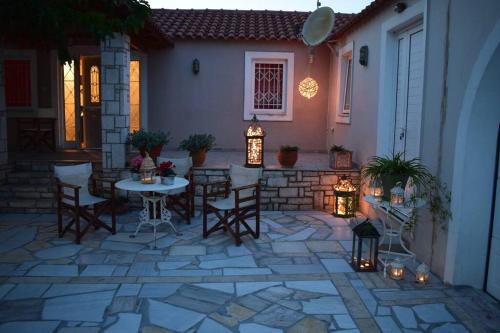 Βίλα Εύη (Βιλα Ευη) in Lygourio