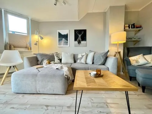 GUGLHUPF Wohlfühl-Maisonette mit Boxspring, NETFLIX, Fahrstuhl in Braunlage, Deutschland