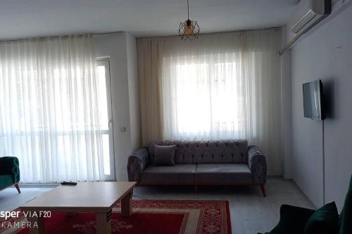 Marmaris/Turunçta Eşyalı 2+1 Daire