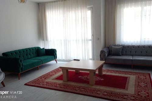 Marmaris/Turunçta Eşyalı 2+1 Daire