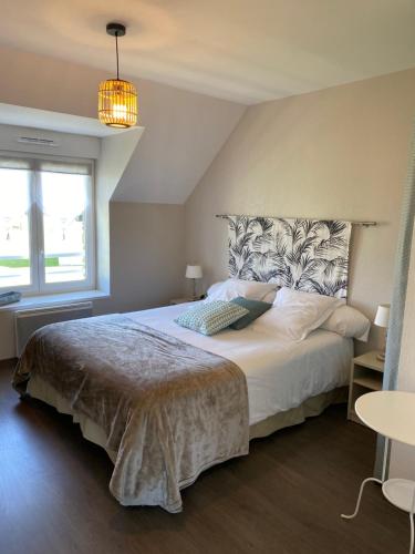 Le Relais de la Hardiesse 6km Mont St Michel - Chambres d'hôtes et gites – Courtils, IA
