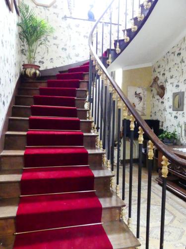 Létesítmények, Demeure de Maugé (Demeure de Mauge) in Morton (Poitou-Charentes)