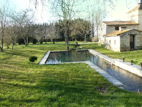 Szórakozási lehetőségek, Demeure de Maugé (Demeure de Mauge) in Morton (Poitou-Charentes)