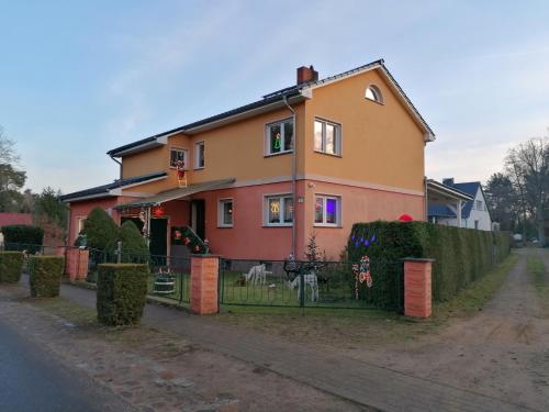 . Ferienwohnung Hella