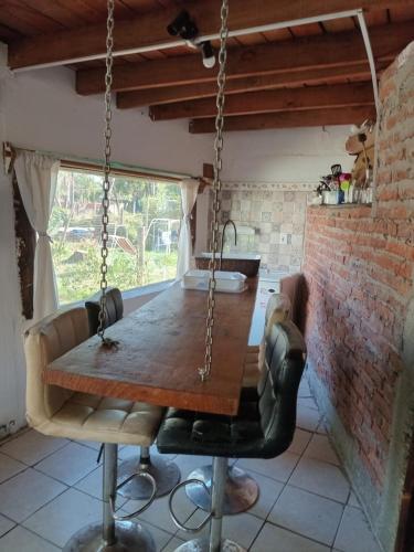 設施, La fortuna in 拉斯托斯卡斯