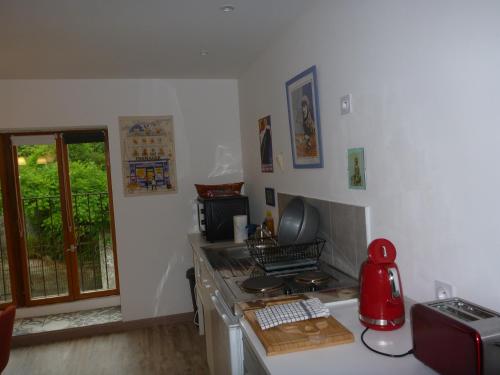 Montagne Noire Apartment Saissac in Saissac