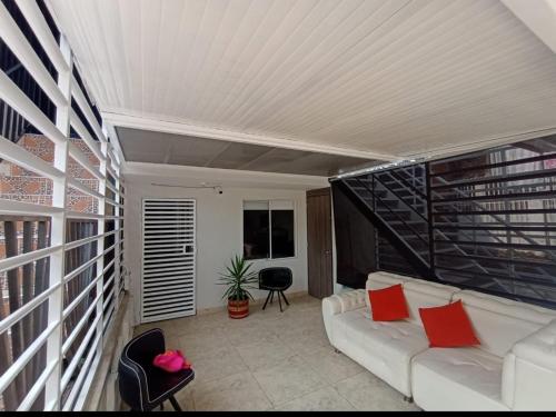 CASA HOTEL QR - Cascajal