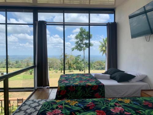 Villa Aura in Fortuna