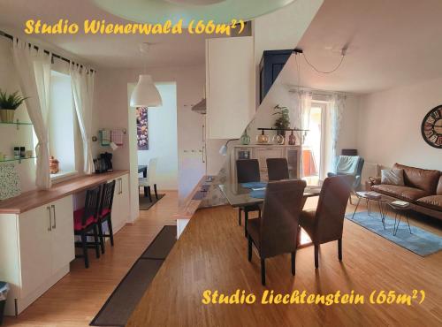 Studios Am Wienerwald - Apartment - Hinterbrühl