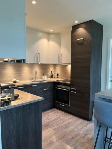 House in the nature, Tromsø