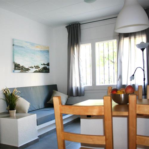  Apartaments La Riera in Roses