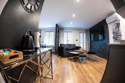 Apartament Książęcy Platinum klimatyzacja