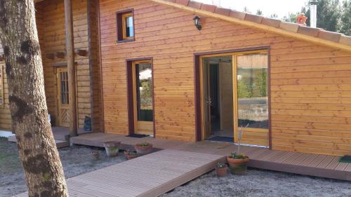 Boisocéan gîte à louer Vielle-Saint-Girons