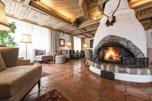 ผับ/เลาจน์, Hotel Grieshof in ซังคท์ แอนทัน แอม อาร์ลบูร์ก