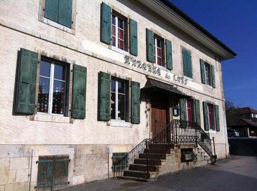 Chambres d'hôtes Chez Epicure in Ballaigues, Schweiz