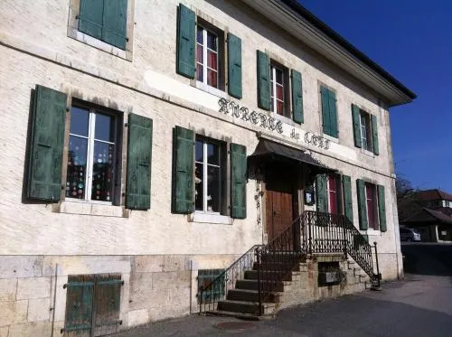 Chambres d'hôtes Chez Epicure in Ballaigues, Schweiz