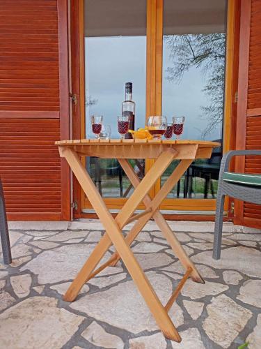 Kuća za odmor Mira blizu Biograda na moru (Kuca za odmor Mira blizu Biograda na moru) in Donja Jagodnja