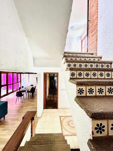 Casa Frida Coyoacan – Mexico City, ME