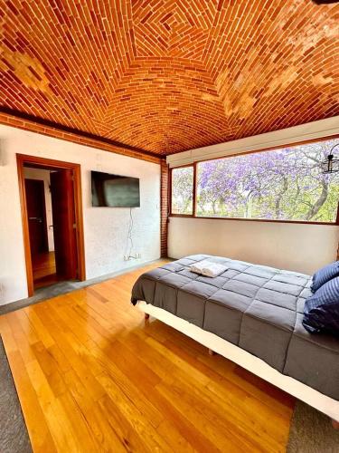 Casa Frida Coyoacan – Mexico City, ME