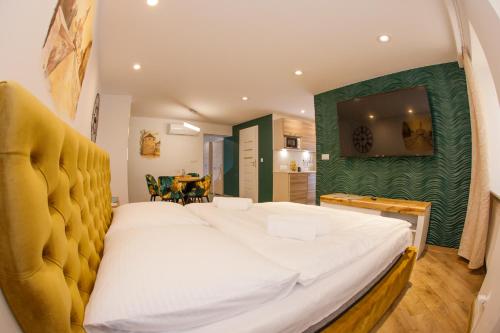 Apartament Książęcy Gold klimatyzacja